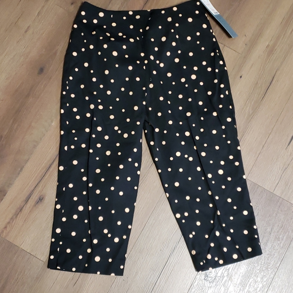 👖BRIGGS STRETCH CAPRIS👖